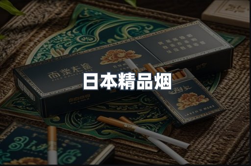 日本精品烟